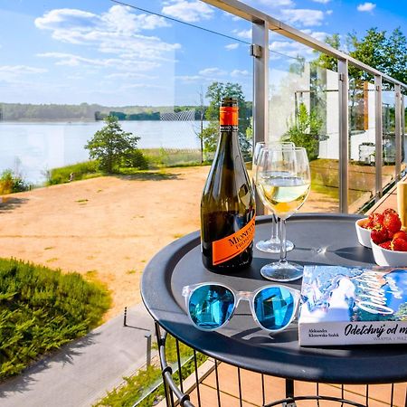 Perfect View - Najlepszy Widok W Ilawie Plus Garaz Podziemny, Winda, Netflix Iława Eksteriør bilde