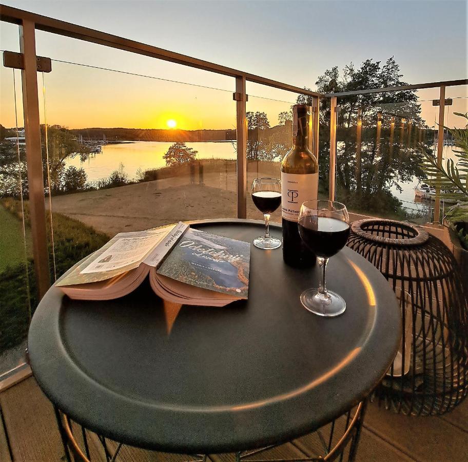 Perfect View - Najlepszy Widok W Ilawie Plus Garaz Podziemny, Winda, Netflix Iława Eksteriør bilde