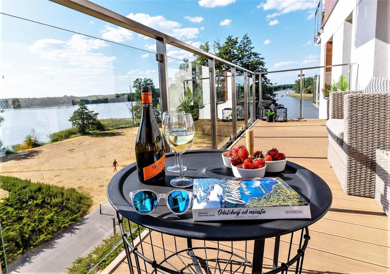 Perfect View - Najlepszy Widok W Ilawie Plus Garaz Podziemny, Winda, Netflix Iława Eksteriør bilde