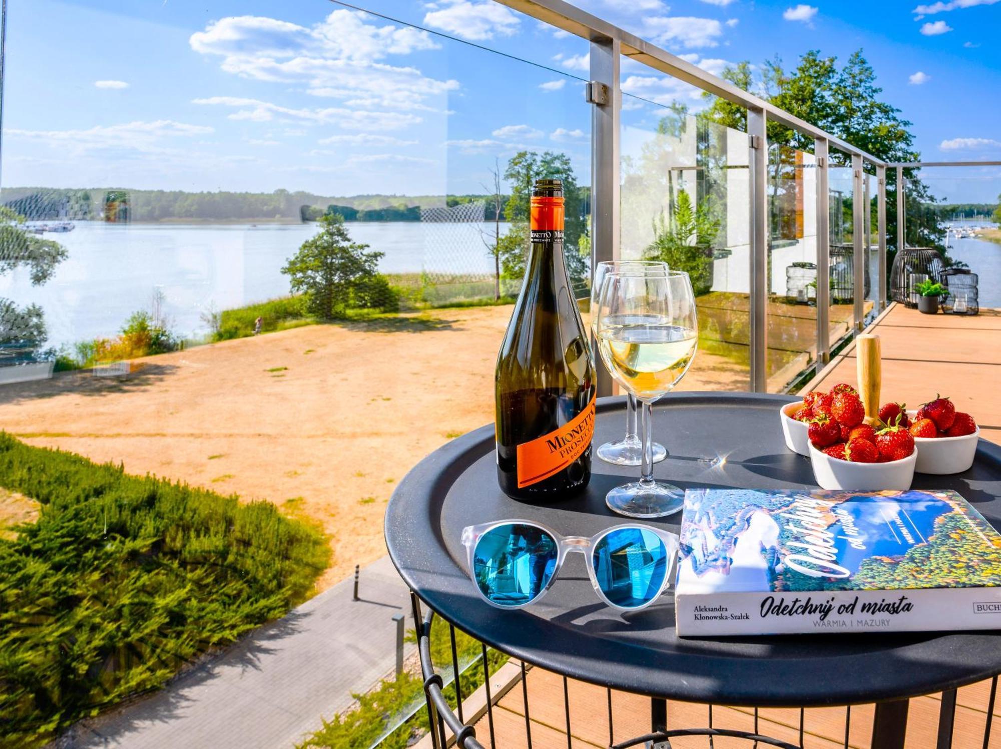 Perfect View - Najlepszy Widok W Ilawie Plus Garaz Podziemny, Winda, Netflix Iława Eksteriør bilde