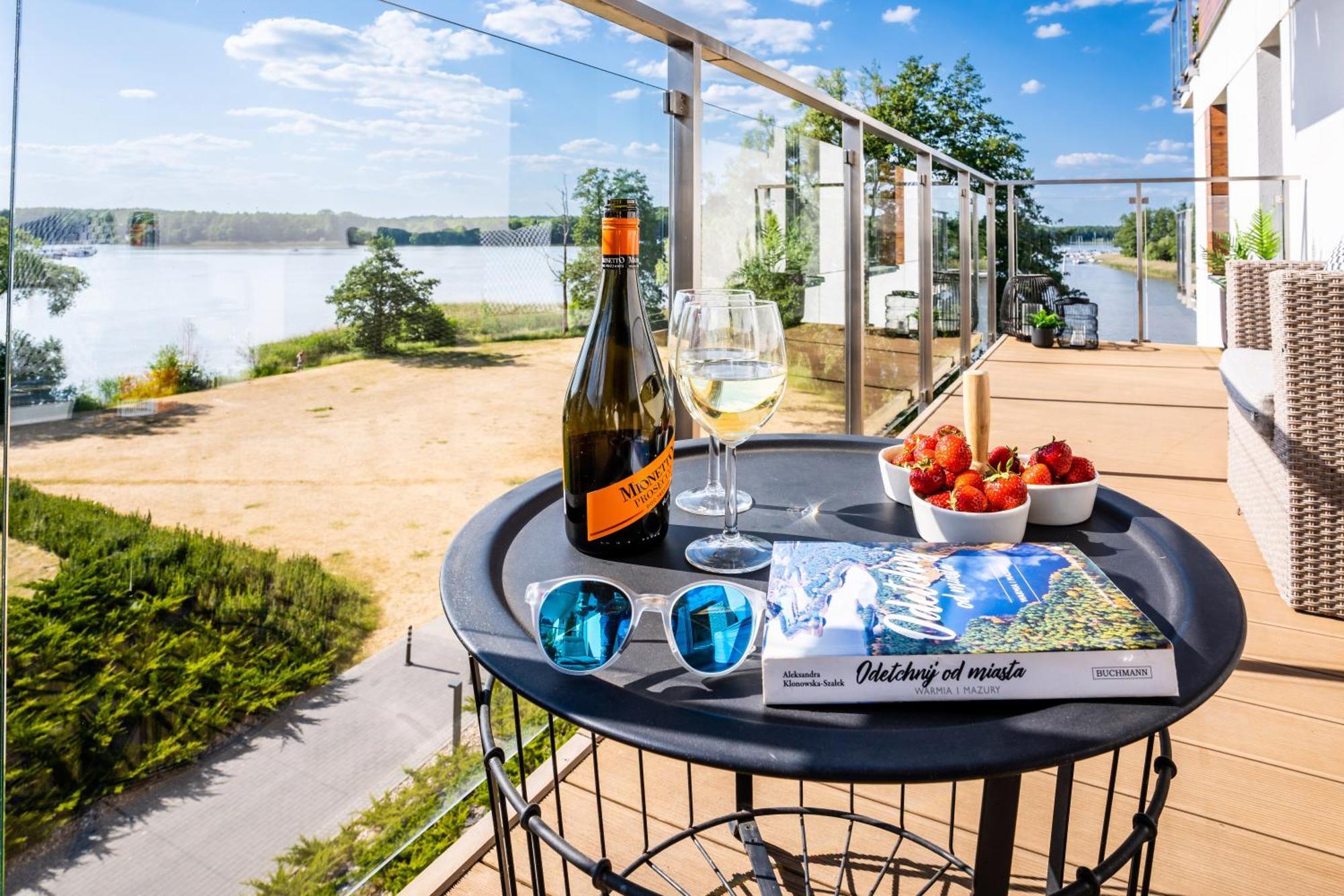 Perfect View - Najlepszy Widok W Ilawie Plus Garaz Podziemny, Winda, Netflix Iława Eksteriør bilde
