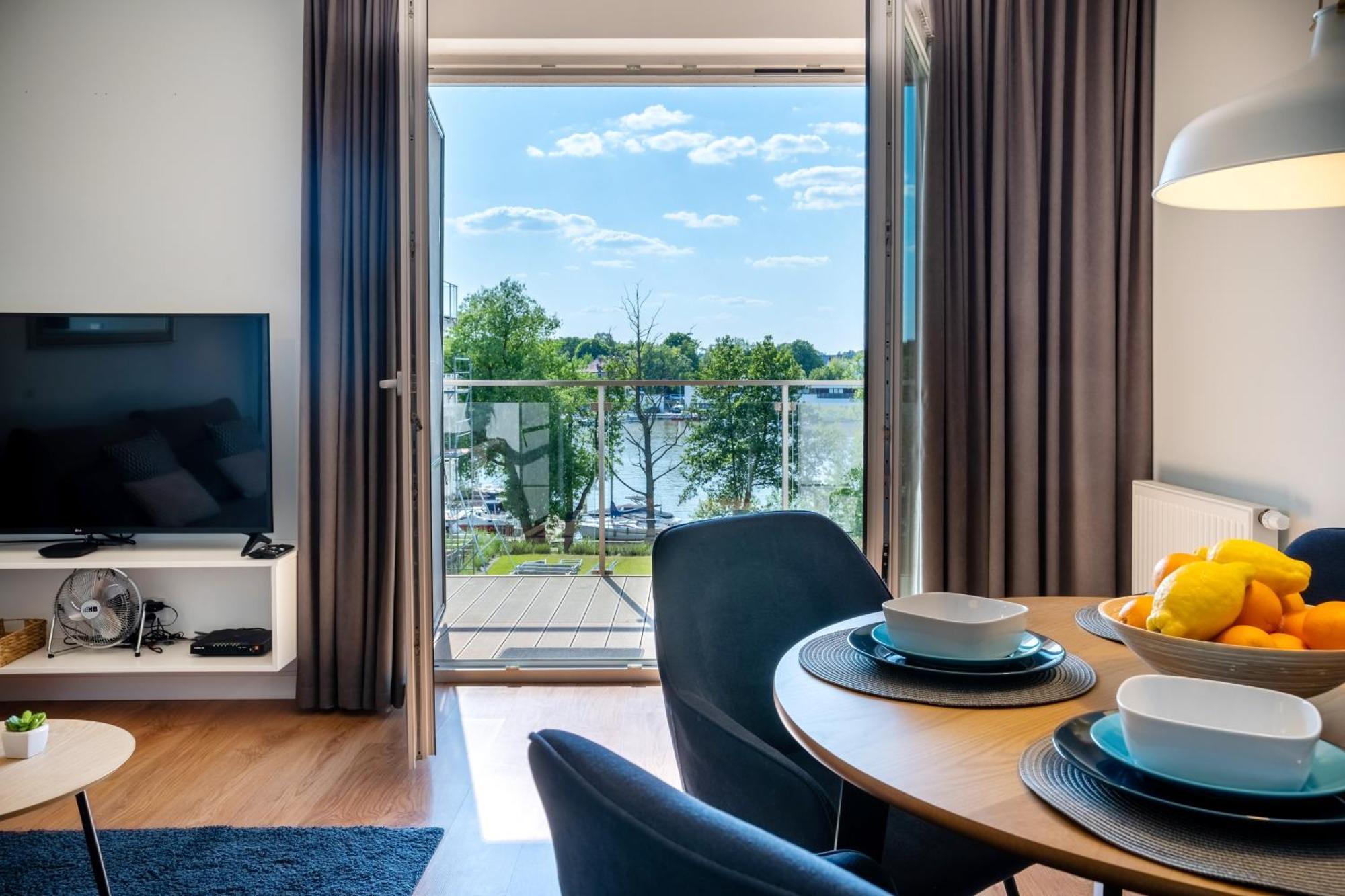 Perfect View - Najlepszy Widok W Ilawie Plus Garaz Podziemny, Winda, Netflix Iława Eksteriør bilde