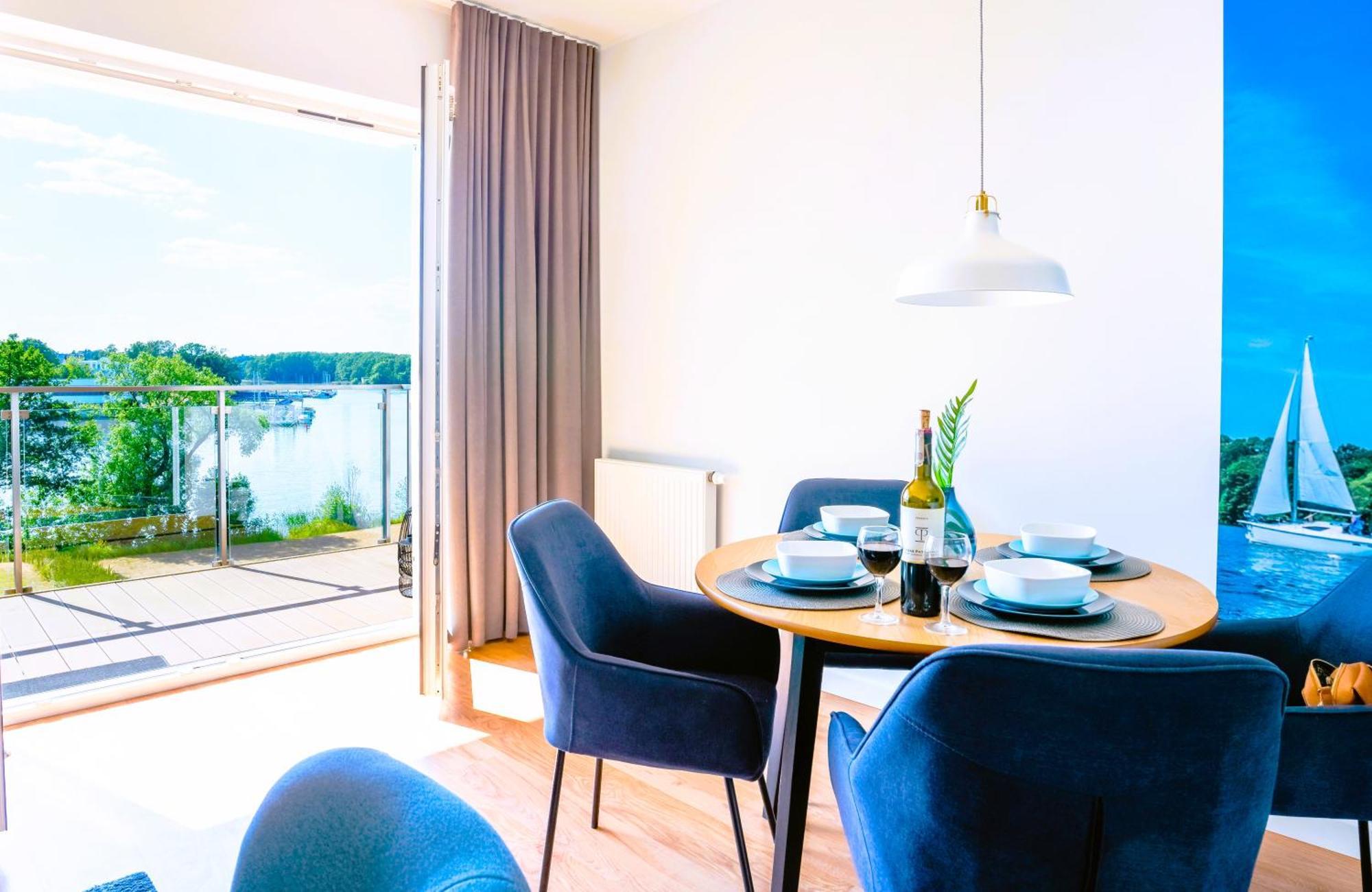 Perfect View - Najlepszy Widok W Ilawie Plus Garaz Podziemny, Winda, Netflix Iława Eksteriør bilde